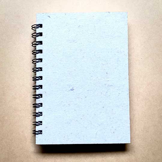 Cuaderno ecológico B6