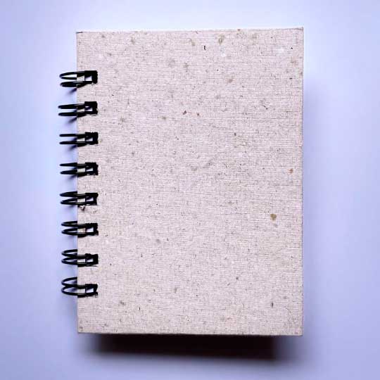 Mini Cuaderno artesanal C7
